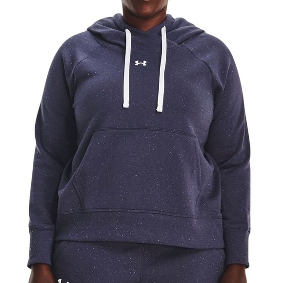 Under Armour Rival Fleece Hoodie Sweatshirt 2X - Picture 2 of 13